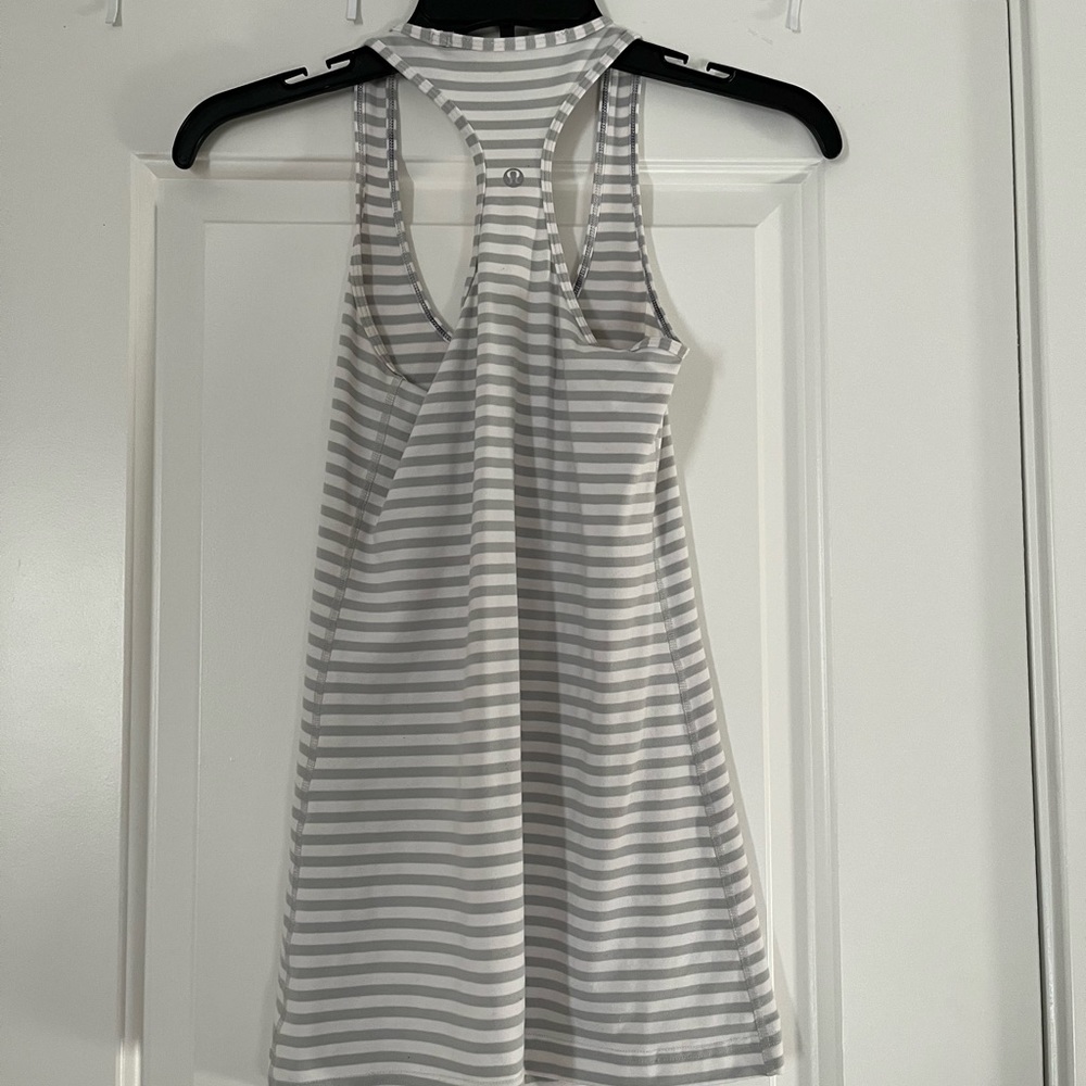 Cool Racerback Tank Top